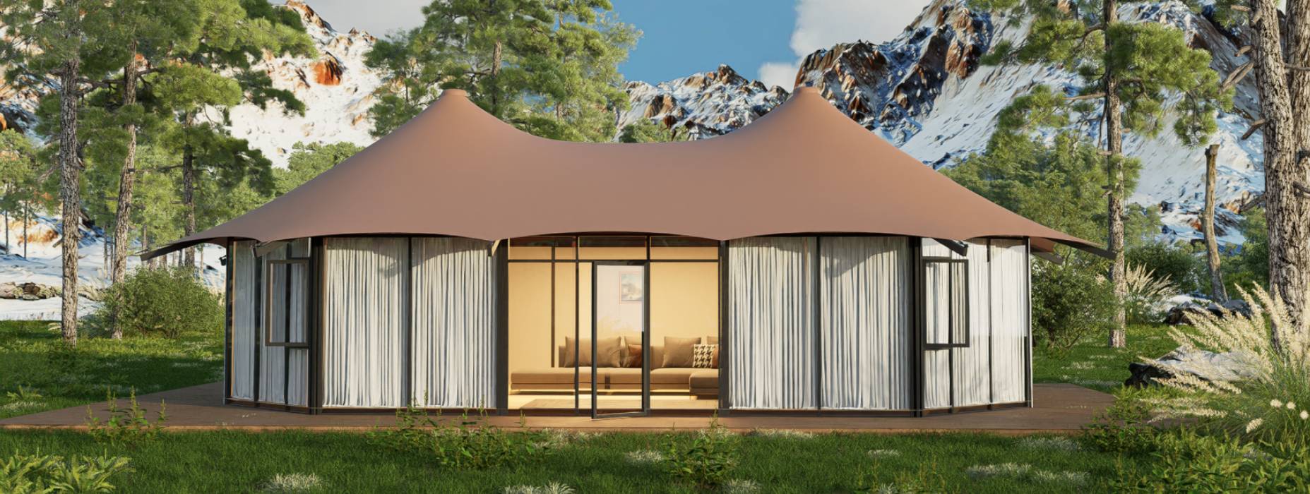 天桥区移动式建筑钢结构房屋